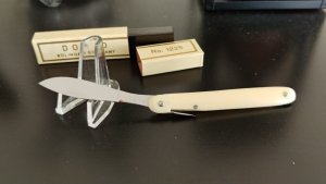 FRENCH ? SCALPEL with BOX