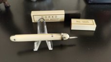 FRENCH ? SCALPEL with BOX 