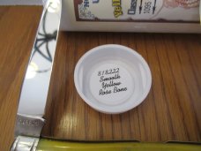Great Eastern Northfield UN-X-LD Yellow Rose Coon Skinner Pattern # 818222