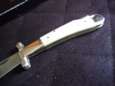 Puma Medici Bone Handle old unused 21  0563