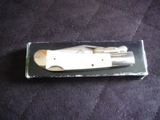 Puma Medici Bone Handle old unused 21  0563