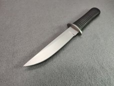 + *RARE* PACIFIC CUTLERY (PRE-BENCHMADE) TANTO by KUZA ODA JAPAN W/LEATHER SHEATH! +