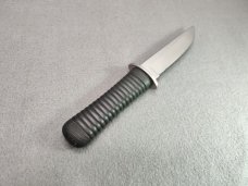 + *RARE* PACIFIC CUTLERY (PRE-BENCHMADE) TANTO by KUZA ODA JAPAN W/LEATHER SHEATH! +