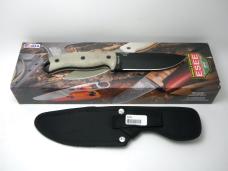 ESEE Knives USA 5KP-KO-E Model 5 Micarta Fixed Blade Sheath Knife in Box