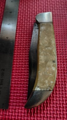 Olcut Knives Olean