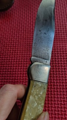 Olcut Knives Olean