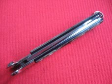 VINTAGE ROSTFREI STAMPED ITALIAN MANUAL SHELL PULLER KNIFE