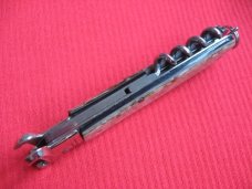 VINTAGE ROSTFREI STAMPED ITALIAN MANUAL SHELL PULLER KNIFE