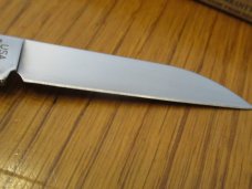 Case XX 2011 Stag Rancher CV Mini Trapper Pattern # 5107W CV