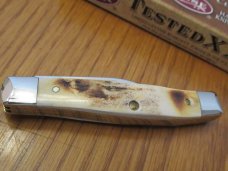 Case XX 2011 Stag Rancher CV Jack Pattern # 52032 CV