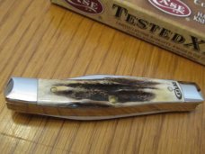 Case XX 2011 Stag Rancher CV Jack Pattern # 52032 CV