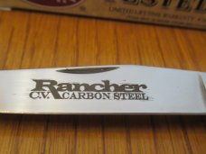 Case XX 2011 Stag Rancher CV  Trapper Pattern # 5254 CV