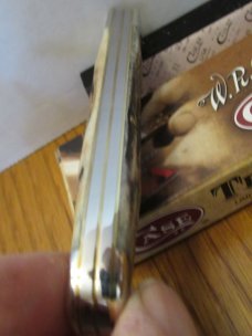 Case XX 2011 Stag Rancher CV  Trapper Pattern # 5254 CV