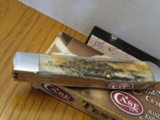 Case XX 2011 Stag Rancher CV  Trapper Pattern # 5254 CV