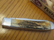 Case XX 2011 Stag Rancher CV  Trapper Pattern # 5254 CV