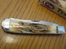 Case XX 2011 Stag Rancher CV  Trapper Pattern # 5254 CV