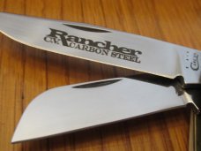 Case XX 2011 Stag Rancher CV  Sowbelly Pattern # TB5339 CV