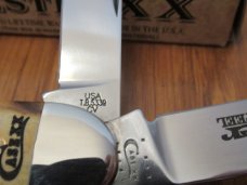 Case XX 2011 Stag Rancher CV  Sowbelly Pattern # TB5339 CV