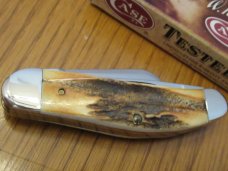 Case XX 2011 Stag Rancher CV  Sowbelly Pattern # TB5339 CV