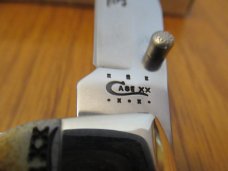 Case XX 2011 Stag Rancher CV  TrapperLock Pattern # 5154LC  CV