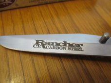 Case XX 2011 Stag Rancher CV  TrapperLock Pattern # 5154LC  CV