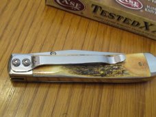 Case XX 2011 Stag Rancher CV  TrapperLock Pattern # 5154LC  CV