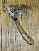A Wright & Son, "Ettrick" Swayback with Whisky barrel Oak scales