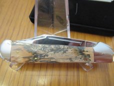 Case XX 2005 Mammoth Bark Ivory CopperLock Pattern # I1549L SS