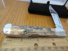Case XX 2005 Mammoth Bark Ivory CopperLock Pattern # I1549L SS