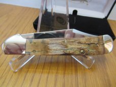Case XX 2005 Mammoth Bark Ivory CopperLock Pattern # I1549L SS