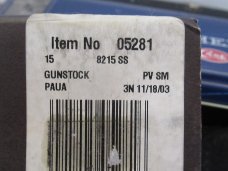 Case Brothers 2003 Paula Pearl Small Gunstock Pattern # 8215 SS