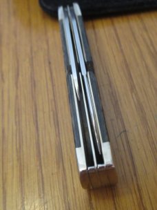 Case Brothers 2003 Paula Pearl Small Gunstock Pattern # 8215 SS
