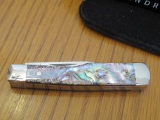 Case Brothers 2003 Paula Pearl Small Gunstock Pattern # 8215 SS