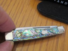 Case Brothers 2003 Paula Pearl Small Gunstock Pattern # 8215 SS