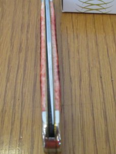 Case Encyclopedia Mint Set Family Brands Cattaraugus Red Bone Bana Trapper Pattern # 6151 SS