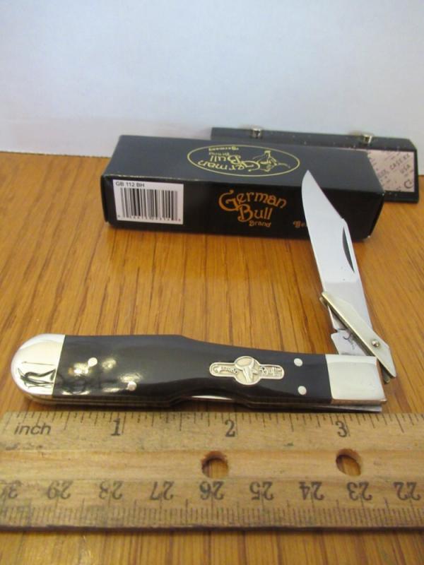 German Bull Cheetah Cub Model # GB 112BH