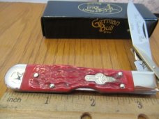 German Bull Red Bone  Cheetah Cub Model # GB 112RPB