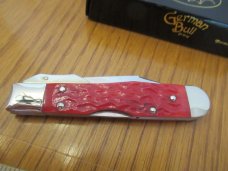 German Bull Red Bone  Cheetah Cub Model # GB 112RPB
