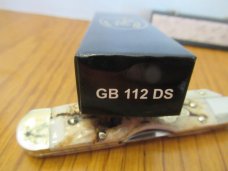 German Bull Stag  Cheetah Cub Model # GB 112 DS