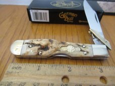 German Bull Stag  Cheetah Cub Model # GB 112 DS