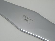 Case XX USA 9 Dot (1971) Model 305 Throwing Knife Set Fixed Blade Sheath Knife