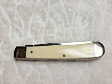 Vintage Case XX Trapper 6254 SS Natural Bone "Psalm 23" 2016 New In Box