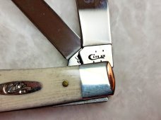 Vintage Case XX Trapper 6254 SS Natural Bone "Psalm 23" 2016 New In Box