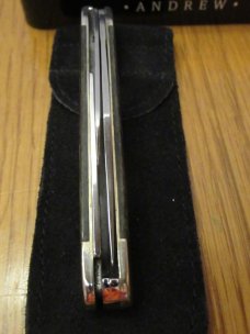 Case Brothers 2003 Paula Pearl Stockman Pattern # 8347 SS