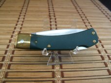 SCHRADE OLD TIMER 5OTG BRUIN LOCKBACK U.S.A. MADE VINTAGE KNIFE IN MINT CONDITION WITH BOX & PAPERS