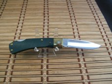 SCHRADE OLD TIMER 5OTG BRUIN LOCKBACK U.S.A. MADE VINTAGE KNIFE IN MINT CONDITION WITH BOX & PAPERS