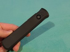 Pro-Tech Godfather Operator Automatic Knife Black