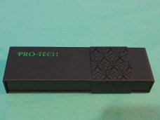 Pro-Tech Godfather Operator Automatic Knife Black
