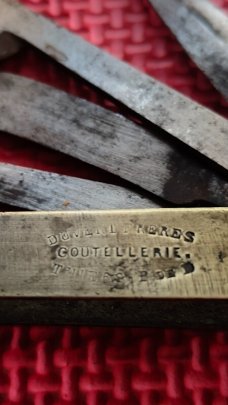 Duvert Freres Coutellerie