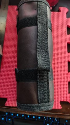 Velvet Knife Carrier